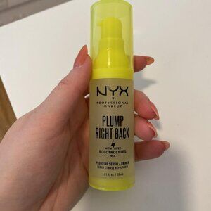 Plump Right Back Primer + Serum